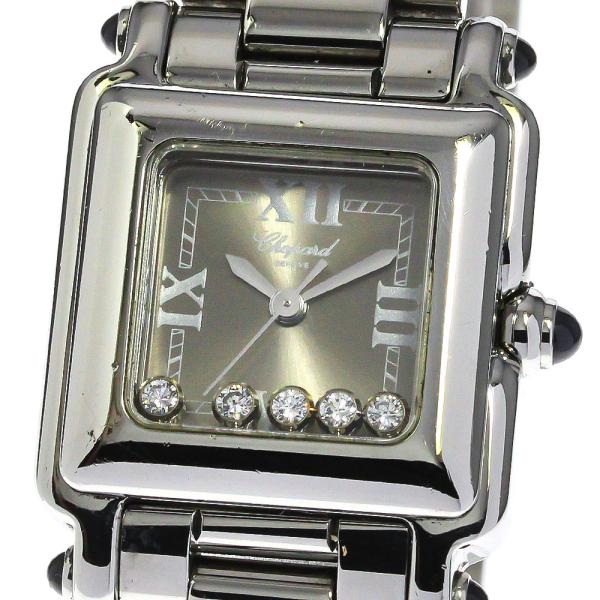 Chopard（ショパール） Chopard 27/8893-23 ハッピースポーツ 5ダイヤ 
