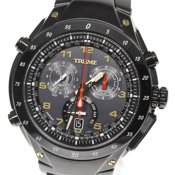 ☆箱付き【Epson】エプソン トゥルーム GPS衛星電波ソーラー ライト