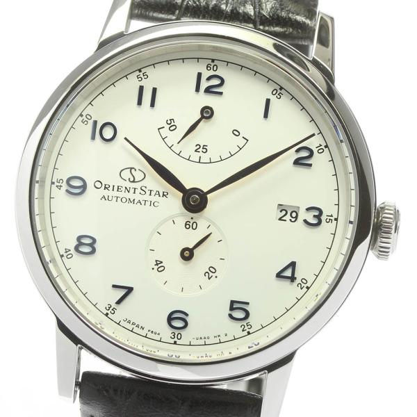 ORIENT ☆良品【ORIENT】オリエント オリエントスター パワー