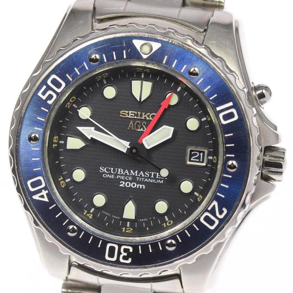 壱*！様 SEIKO スキューバマスター SEIKO（セイコー） ☆訳あり☆保証書付き【SEIKO】セイコー スキューバ