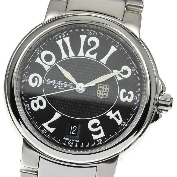 FREDERIQUE CONSTANT FC305X3H5/6 自動巻 日付 FREDERIQUE CONSTANT ☆良品【FREDERIQUE CONSTANT