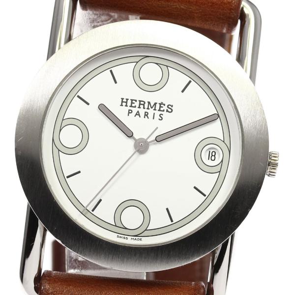 エルメス 腕時計 クオーツ バレニア ロンド エルメス 腕時計 クオーツ バレニア ロンド HERMES/エルメス