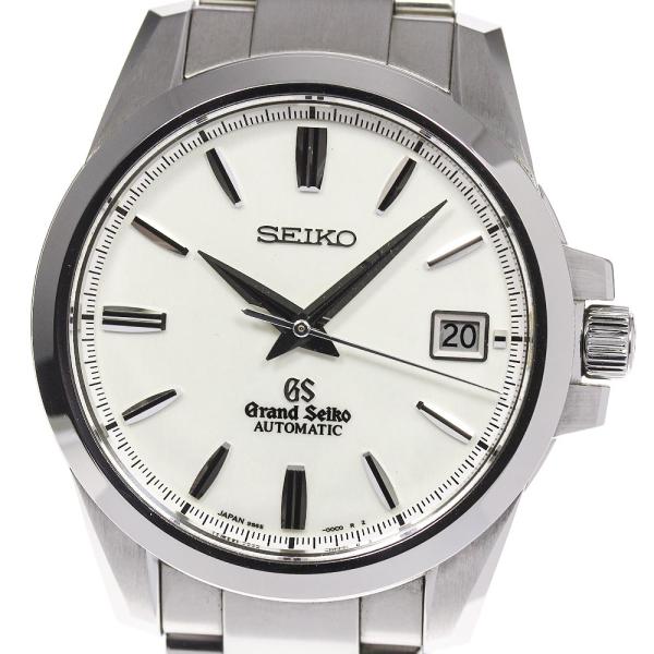 SEIKO（セイコー） ☆箱・保証書付き【SEIKO】セイコー グランド 