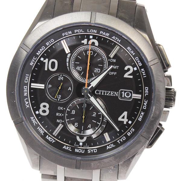 CITIZEN ☆良品【CITIZEN】シチズン アテッサ エコドライブ