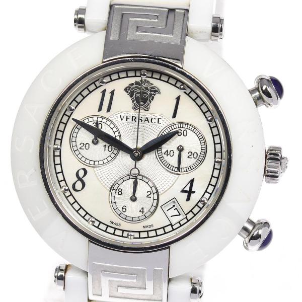 海外限定◆VERSACE クォーツ シルバー クロノグラフメンズ 000000094101-01-m.jpg?t=