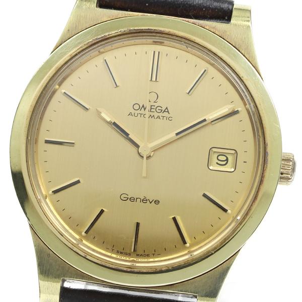 OMEGA（オメガ） 【OMEGA】オメガ ジュネーブ ヴィンテージ Cal.1012