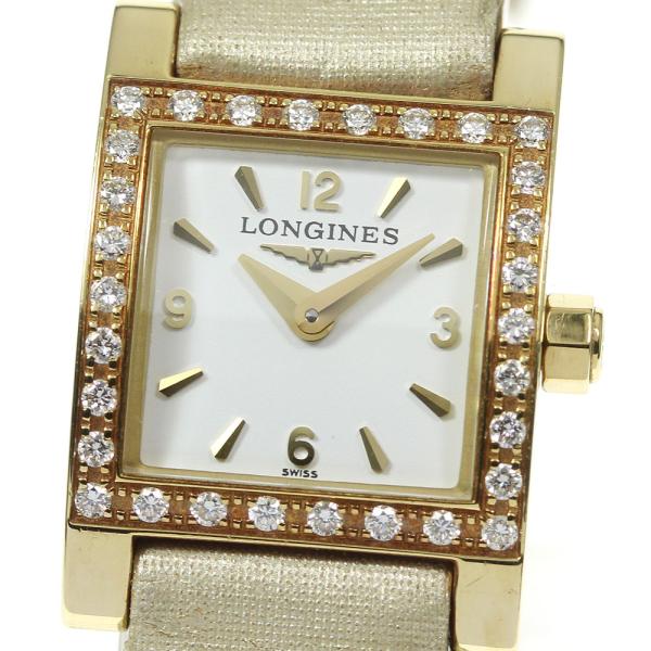 LONGINES（ロンジン） 【LONGINES】ロンジン ドルチェビータ L5.161.7