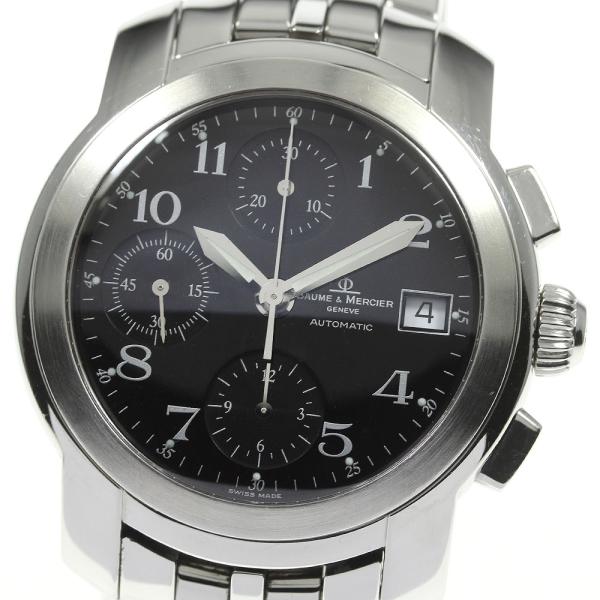 BAUME&MERCIER（ボーム&メルシエ） 【Baume & Mercier】ボーム