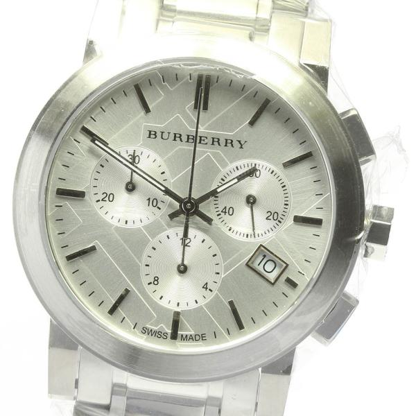 BURBERRY（バーバリー） ☆未使用品☆箱・保証書付き【BURBERRY