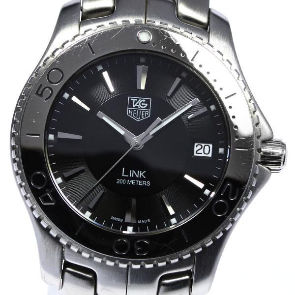 TAG HEUER（タグ・ホイヤー） ☆保証書付き【TAG HEUER】タグホイヤー