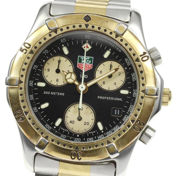 TAG Heuer プロフェッショナル200m クォーツ TAG HEUER（タグ・ホイヤー） 【TAG HEUER】タグホイヤー