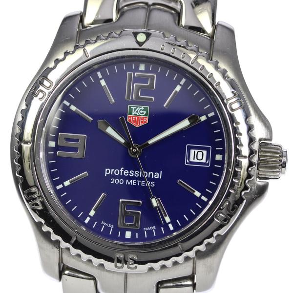 TAG HEUER（タグ・ホイヤー） 【TAG HEUER】タグホイヤー リンク
