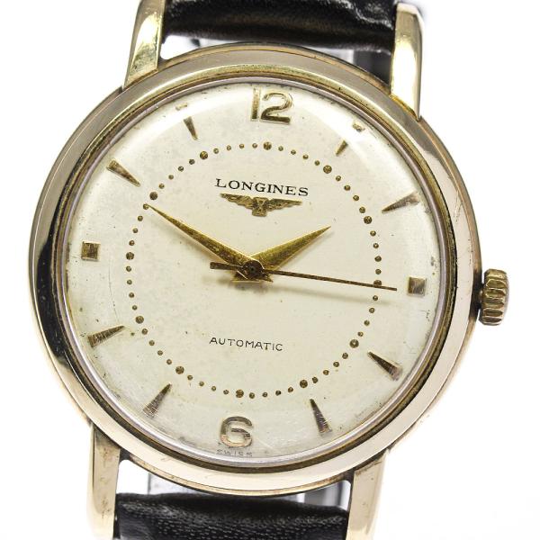 LONGINES（ロンジン） ☆訳あり【LONGINES】ロンジン ヴィンテージ Cal