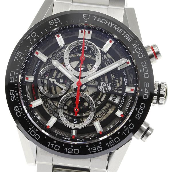 TAG HEUER（タグ・ホイヤー） ☆美品☆箱・保証書付き【TAG HEUER