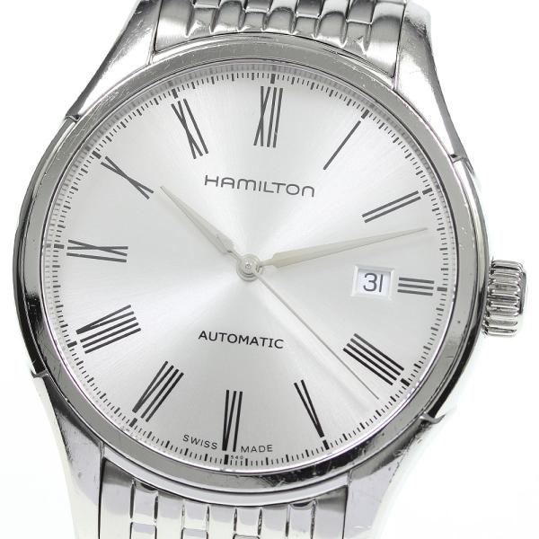 ハミルトン HAMILTON H395150 ジャズマスター バリアント 楽天市場】☆箱・保証書付き【HAMILTON】ハミルトン ジャズ