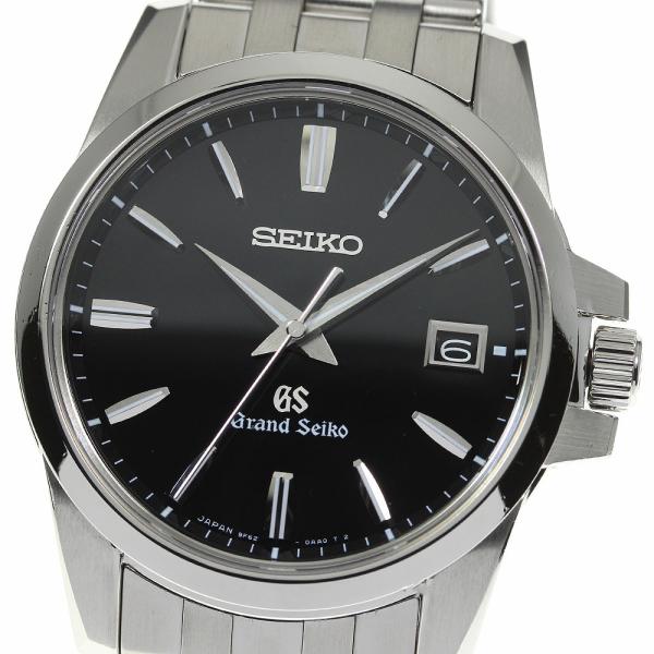 セイコー SEIKO グランドセイコーSBGX049/9F62-0AA0 SEIKO ☆箱・保証書付き【SEIKO】セイコー グランドセイコー