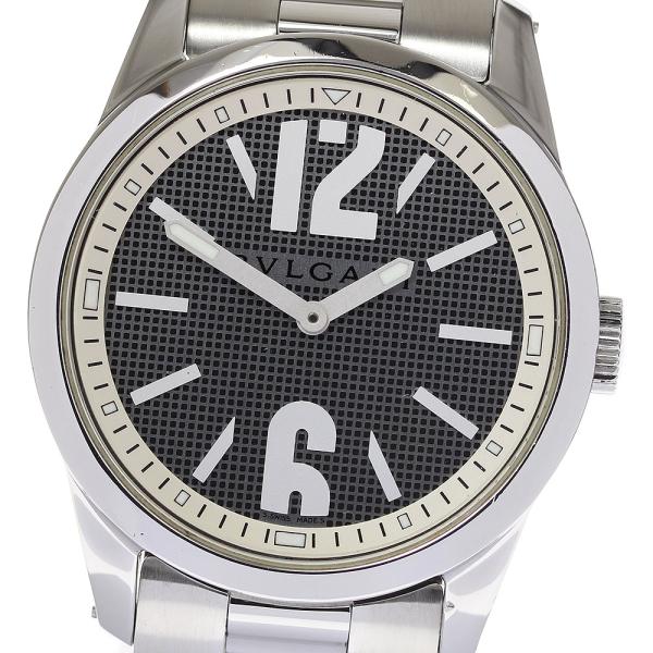 BVLGARI（ブルガリ） 【BVLGARI】ブルガリ ソロテンポ ST37S クォーツ
