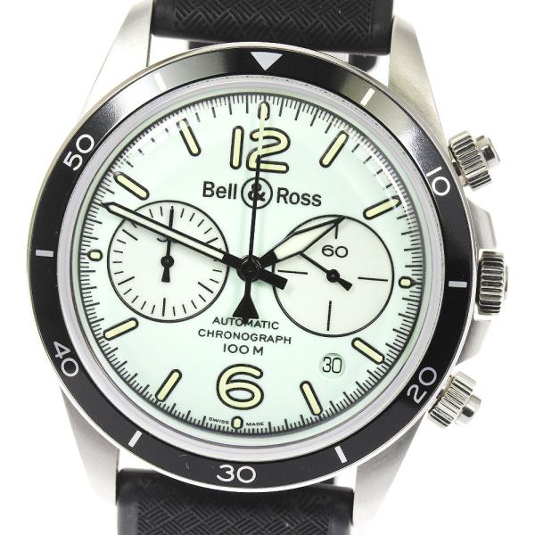 ベル&ロス ☆良品☆箱・保証書付き【Bell＆Ross】ベル＆ロス  