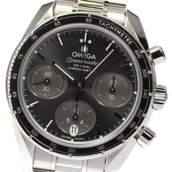 OMEGA（オメガ） ☆極美品☆箱・保証書付き【OMEGA】オメガ スピード