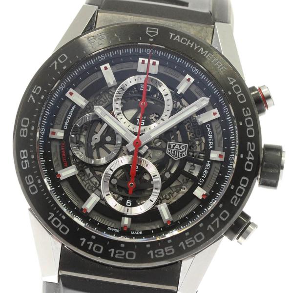 TAG HEUER（タグ・ホイヤー） ☆良品☆箱・保証書付き【TAG HEUER