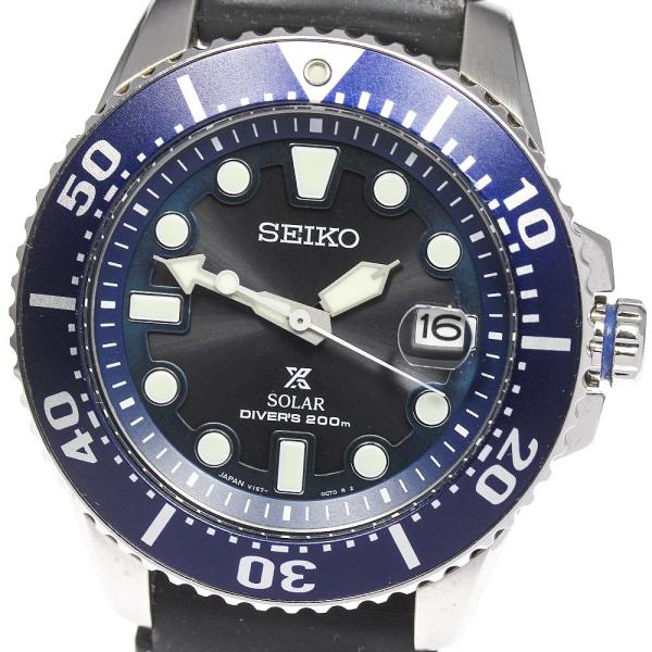 SEIKO（セイコー） ☆箱・保証書付き【SEIKO】セイコー プロスペック