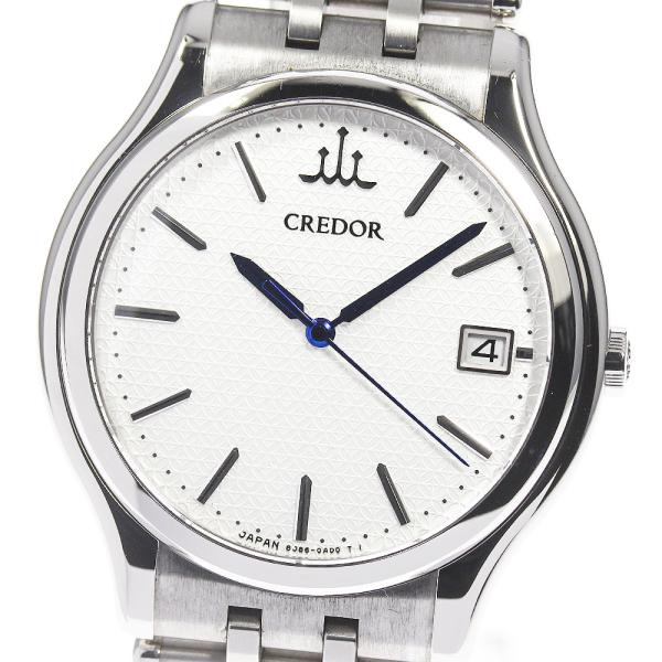 ☆セイコー☆クレドール☆シグノ☆GCAR057/8J81-0AP0☆クォーツ