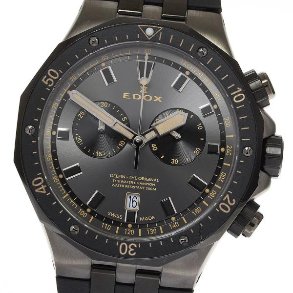 EDOX エドックス デルフィン クロノグラフ 腕時計 純正ベルト 10109 楽天市場】edox 10109の通販