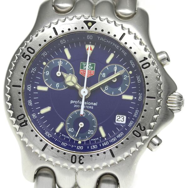 TAG Heuer 腕時計 タグ・ホイヤー(TAG Heuer) 自社製キャリバー ホイヤー01を搭載