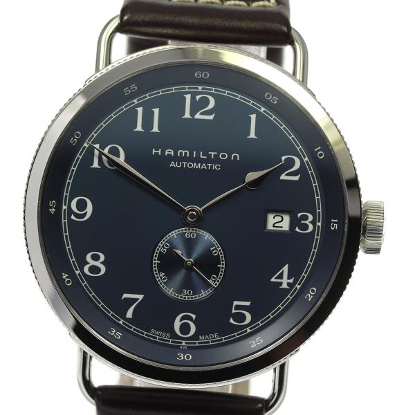 HAMILTON（ハミルトン） ☆美品☆保証書付き【HAMILTON】ハミルトン 