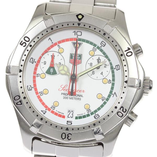 TAG HEUER（タグ・ホイヤー） 【TAG HEUER】タグホイヤー リンク シー