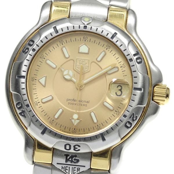 TAG HEUER（タグ・ホイヤー） 【TAG HEUER】タグホイヤー 