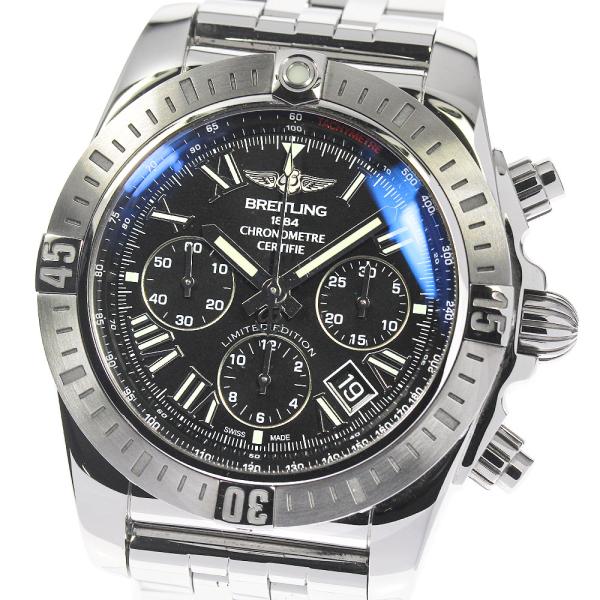 ブライトリング BREITLING AB0115 クロノマット44 日本限定モデル