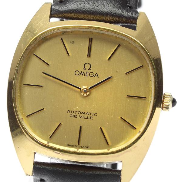 【現状品】OMEGA De Ville スクエア ヴィンテージ 動作未確認 Yahoo!オークション -「オメガ デビル メンズ スクエア」の落札相場