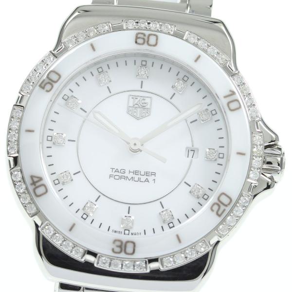 ※てっちゃん商品TAG HEUER（タグホイヤー） TAG HEUER（タグ・ホイヤー） ☆美品【TAG HEUER】タグホイヤー
