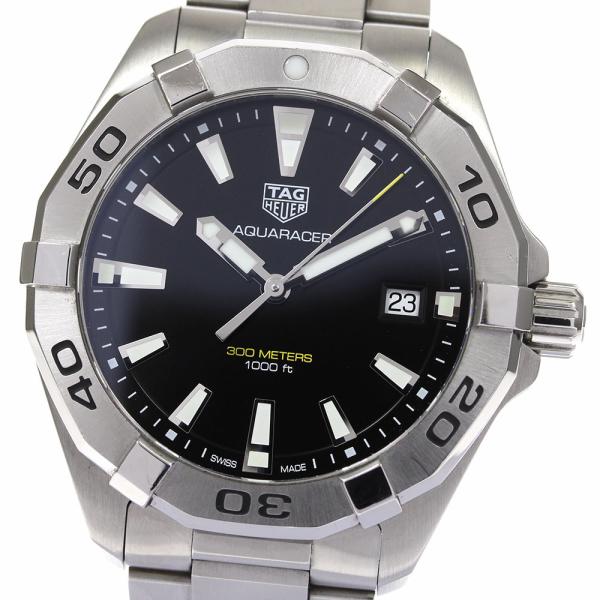 TAG HEUER（タグ・ホイヤー） 【TAG HEUER】タグホイヤー アクア
