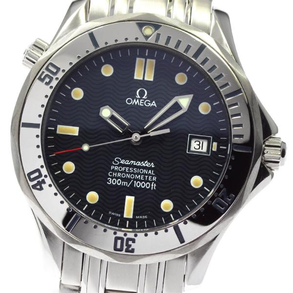 買得 OMEGA - メンズ_699428【ev15】 自動巻き 2532.80 デイト