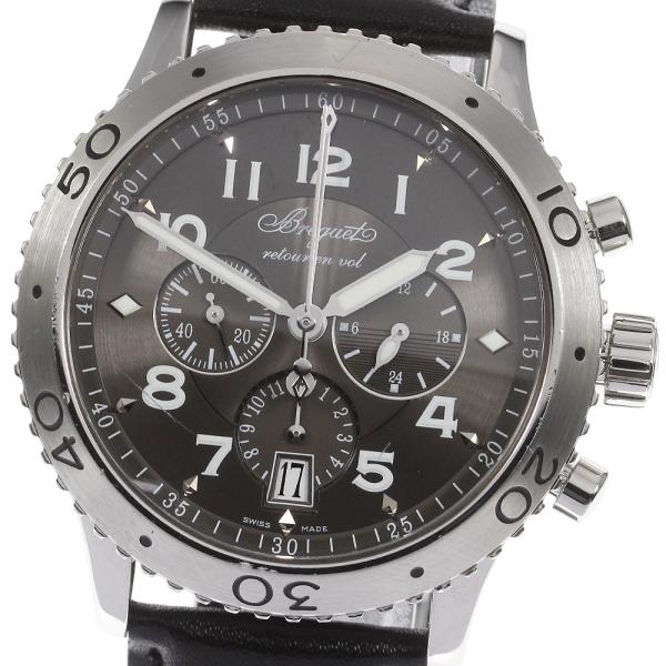 ブレゲ（BREGUET） ☆箱・保証書付き【Breguet】ブレゲ トランス