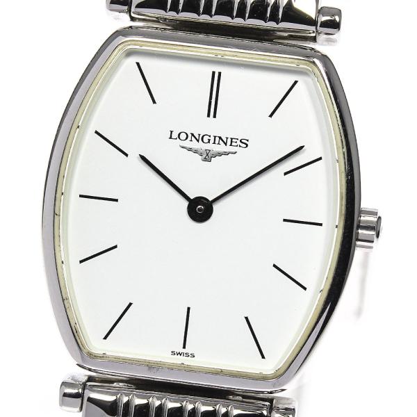 LONGINES 【LONGINES】ロンジン グランドクラシック L4.205.4