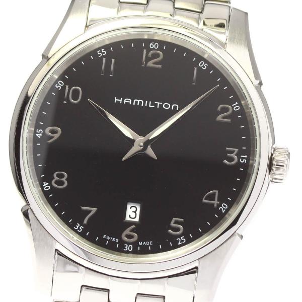 HAMILTON（ハミルトン） ☆箱・保証書付き【HAMILTON】ハミルトン