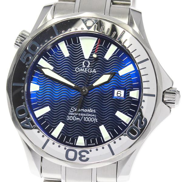 OMEGA ☆良品【OMEGA】オメガ シーマスター300