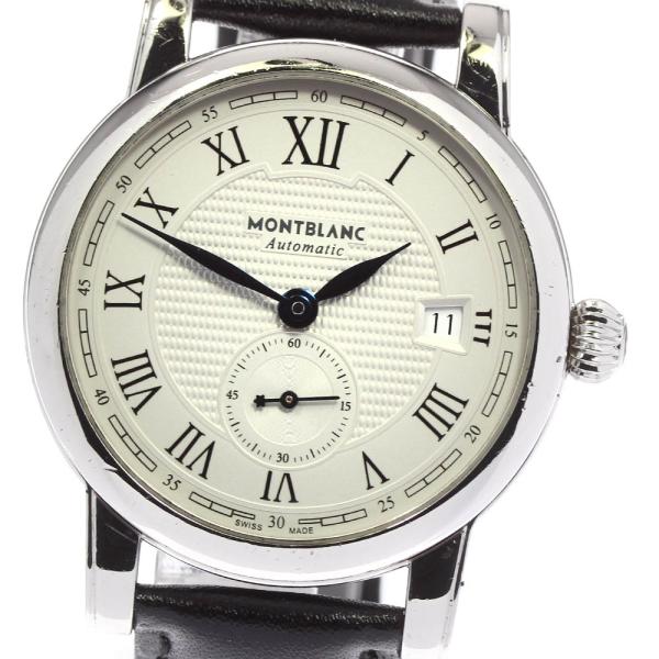 MONTBLANC（モンブラン） ☆箱・保証書付き【MONTBLANC】モンブラン