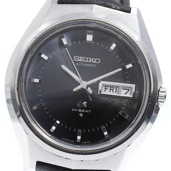 SEIKO（セイコー） 【SEIKO】セイコー グランドセイコー ハイビート 