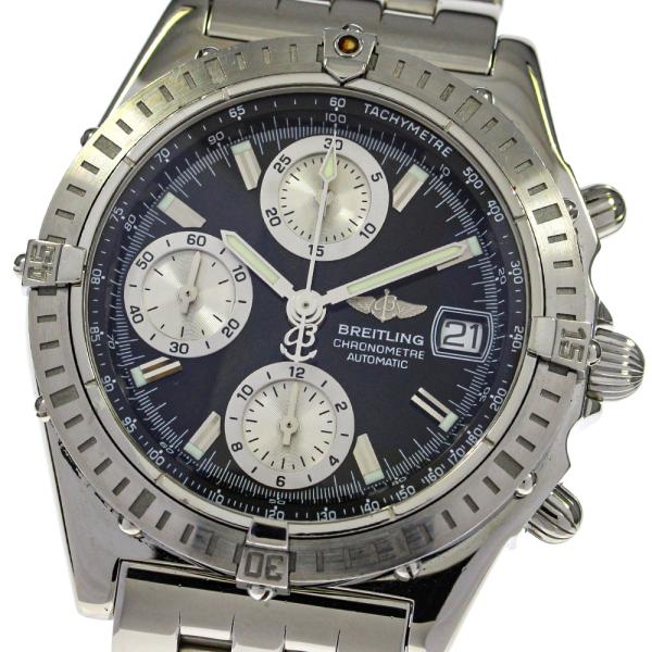 ブライトリング（BREITLING） 【BREITLING】ブライトリング クロノ