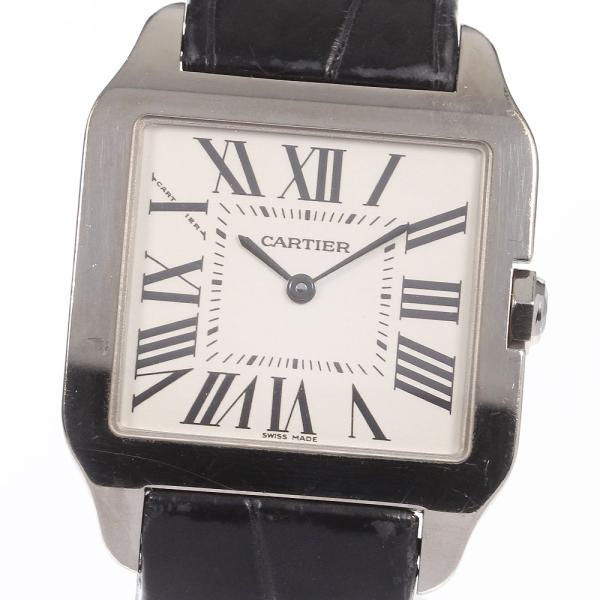 Cartier（カルティエ） ☆保証書付き【CARTIER】カルティエ サントス