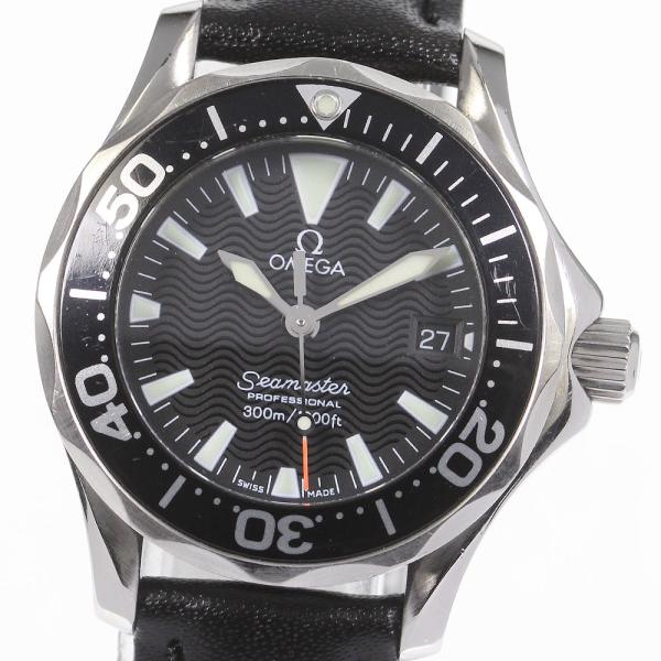 OMEGA（オメガ） 【OMEGA】オメガ シーマスター300 デイト 2282.50