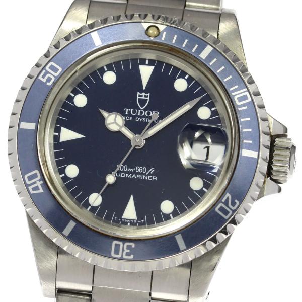 チュードル TUDOR 79090 プリンス オイスターデイト サブマリーナ closer0510_708869