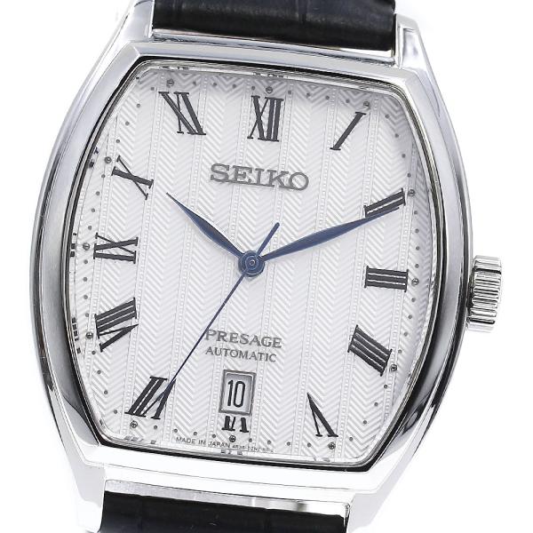 SEIKO（セイコー） ☆美品☆箱・保証書付き【SEIKO】セイコー