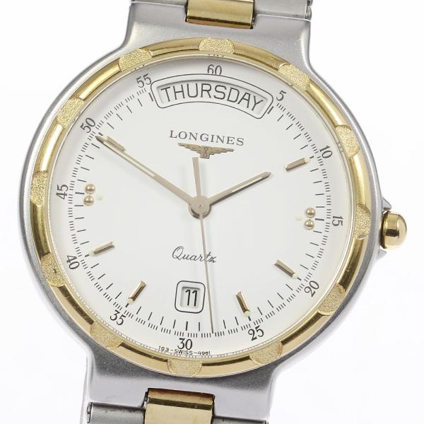LONGINES（ロンジン） ☆保証書付き【LONGINES】ロンジン コンクエスト