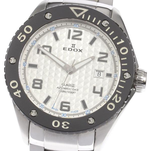 EDOX（エドックス） 【EDOX】エドックス クラスワン 80079 自動巻き