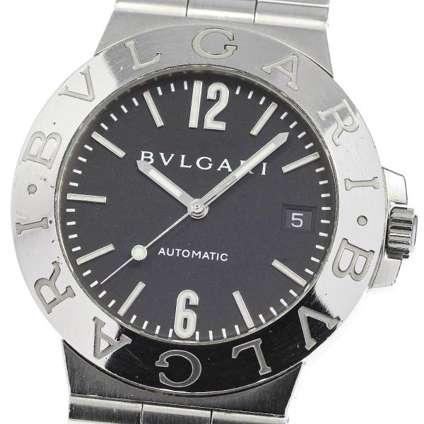 Osa 希少38mm ブルガリ ディアゴノ スポーツ LCV38S 自動巻 楽天市場】【BVLGARI/ブルガリ】 LCV38S ディアゴノ スポーツ △付属